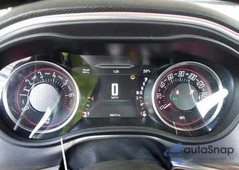 2020 Dodge Challenger Gt from USA, damaged, VIN 2C3CDZJG7LH234688